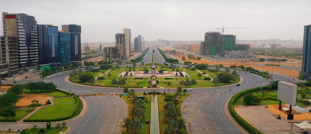 Bahria Town Karachi
